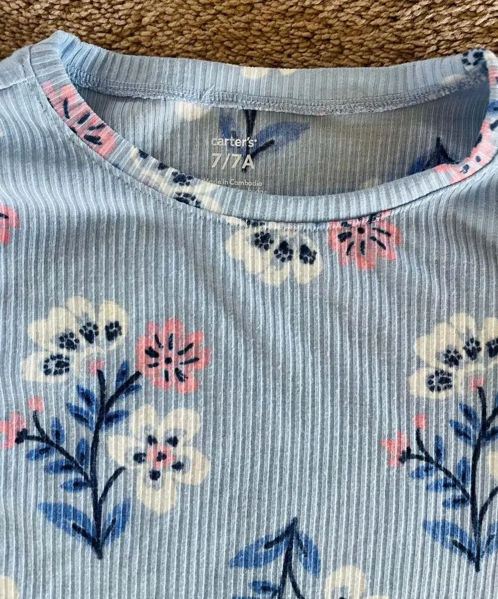 Carters carter piece